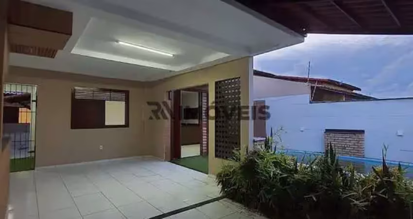 Casa à venda, com 3/4 sendo 2 suítes cajupiranga, parnamirim, rn