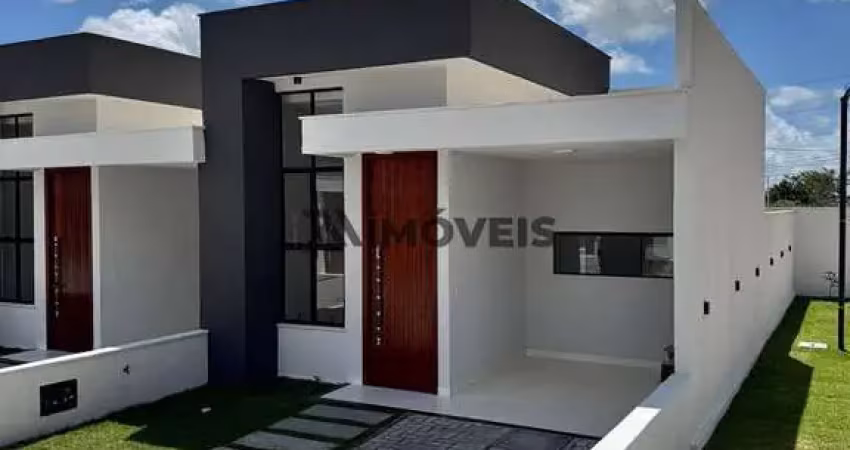 Casa em condominio prontas para morar em nova esperança, parnamirim, rn
