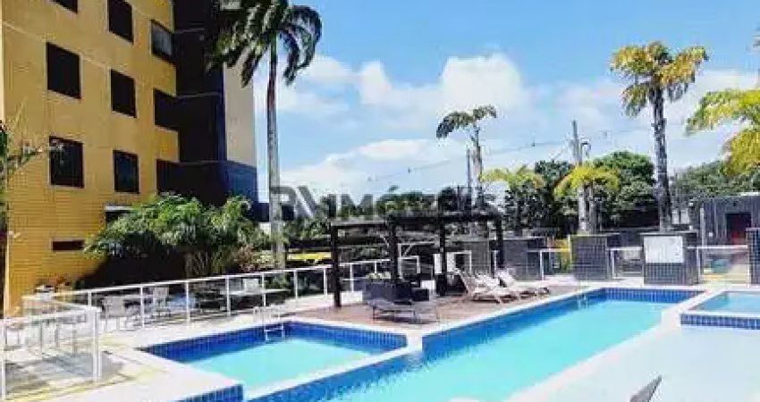 Apartamento à venda, com 2 quartos sendo 1 suite. nova parnamirim, rn