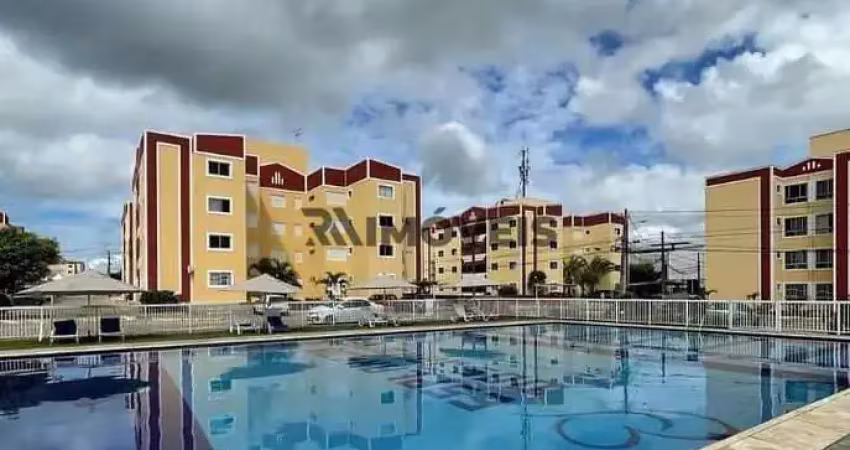 Apartamento à venda, esplanada dos jardins com 3 quartos sendo um suíte.parque das nações, parnamir