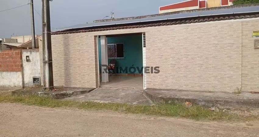 Casa à venda, com 3 quartos sendo 1 suite. parque das nações, parnamirim, rn
