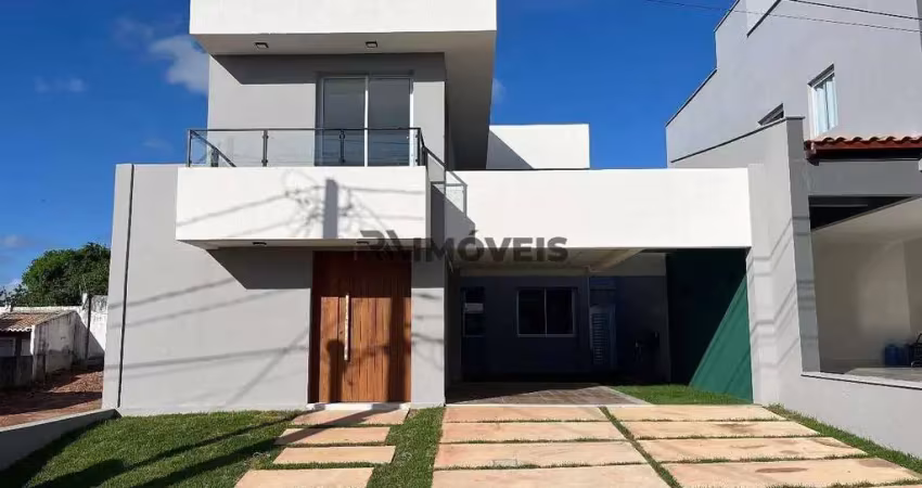 Casa condominio fazenda park à venda em parnamirim, rn