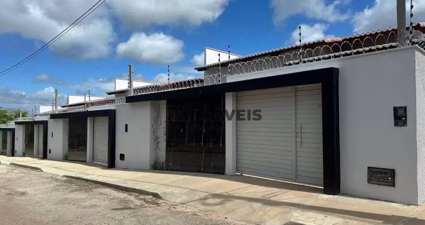 Casa à venda arco verde - nova esperança, parnamirim, rn