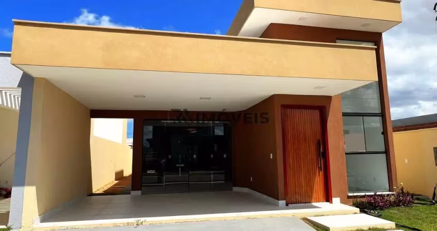 Casa em condomínio fechado com 3 quartos à venda na Rua Campo Alegre, 900, Cajupiranga, Parnamirim