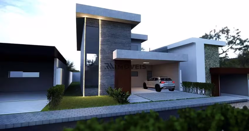 Casa no condominio ecoville 2  à venda, no cajupiranga em parnamirim, rn