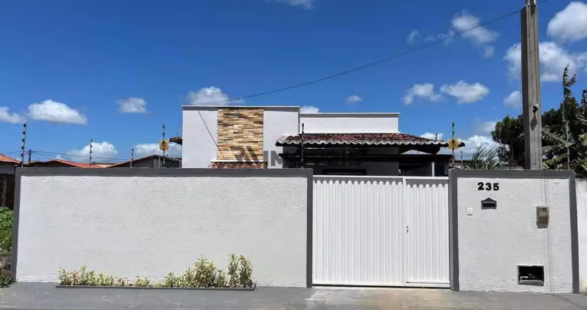 Casa 2 quartos e churraqueira  pronta para morar no bosque das colinas