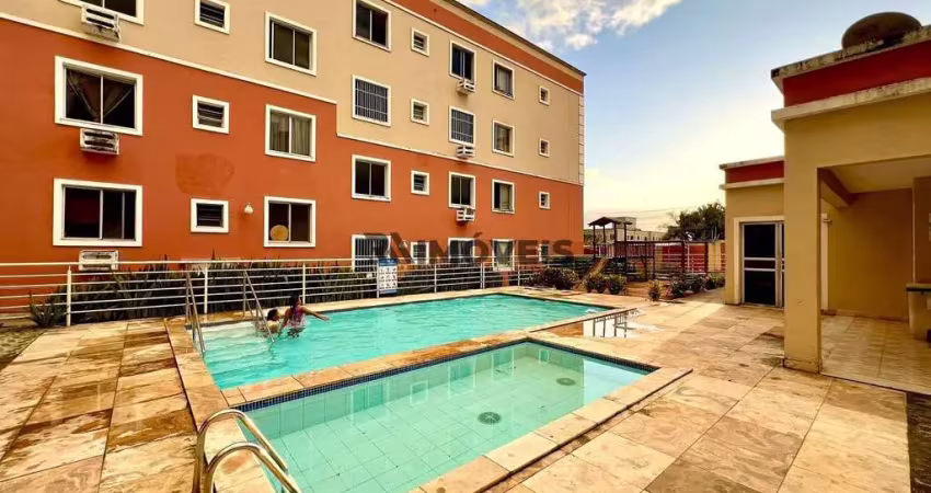Apartamento com 2 quartos , suite,  à venda nova parnamirim, parnamirim, rn