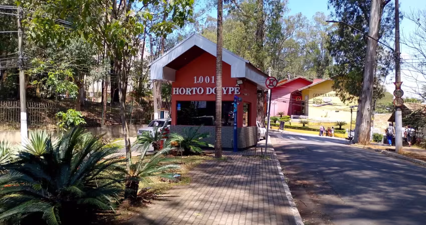 Apartamento 2dts, bom lazer, 1vg garagem. condomínio, iptu, água e gás inclusos. horto de ipê!