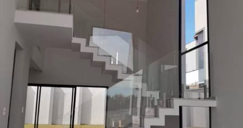 Casa (sobrado) a venda, nova, no Bella Vitta, Jardim Celeste, Jundiaí