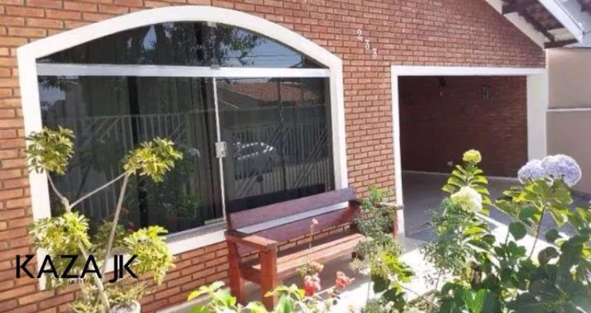Casa térrea a venda com 3 dormitórios no Eloy Chaves, Jundiaí