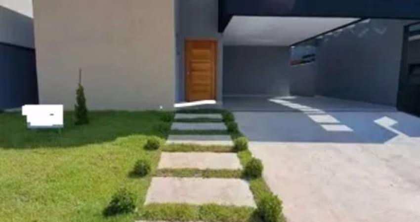 Casa  à venda em Itupeva-SP no bairro Gran Ville São Venâncio. 3 quartos, 1 suíte, 3 salas, 3 banheiros, 4 vagas de garagem. Área total de 143,00 m².