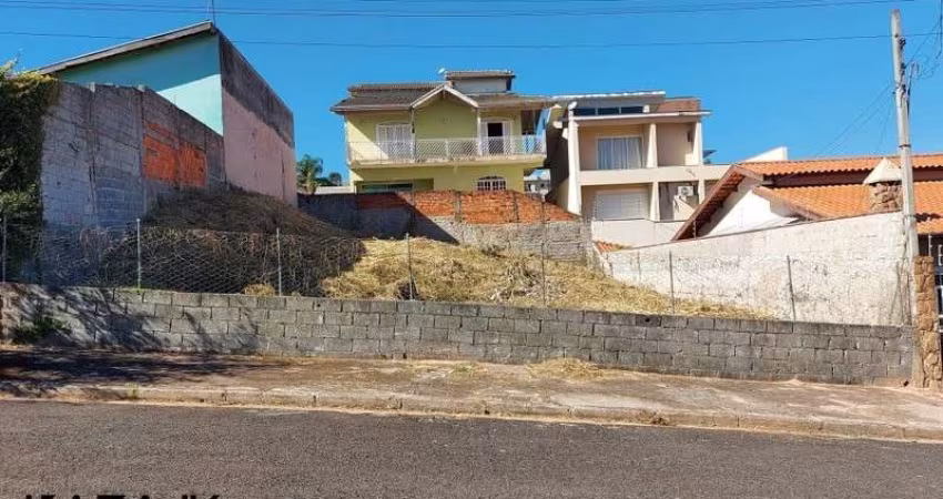Terreno a venda com 350m² (14X25), leve aclive no Jardim Paulista II, Jundiaí