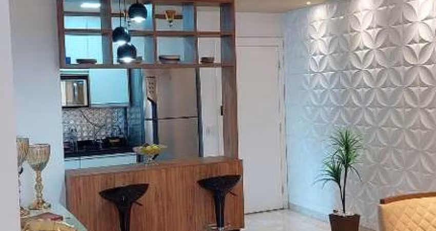 APARTAMENTO À VENDA, FINO ACABAMENTO, 71m², VISTA PARK,, 2 VAGAS COBERTAS, VARANDA COM VIDRO, LAZER COMPLETO