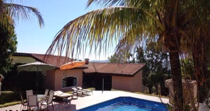 CASA TÉRREA À VENDA, MOBILIADA, PLANEJADOS, 4 SUÍTES, PISCINA CLIMATIZADA, GOURMET, CONDOMÍNIO HORIZONTE AZUL I, ITUPEVA