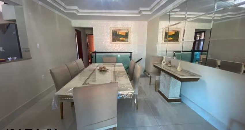 CASA A VENDA COM 04 DORMITÓRIOS,  02 SUÍTES,  VILA APARECIDA EM JUNDIAÍ