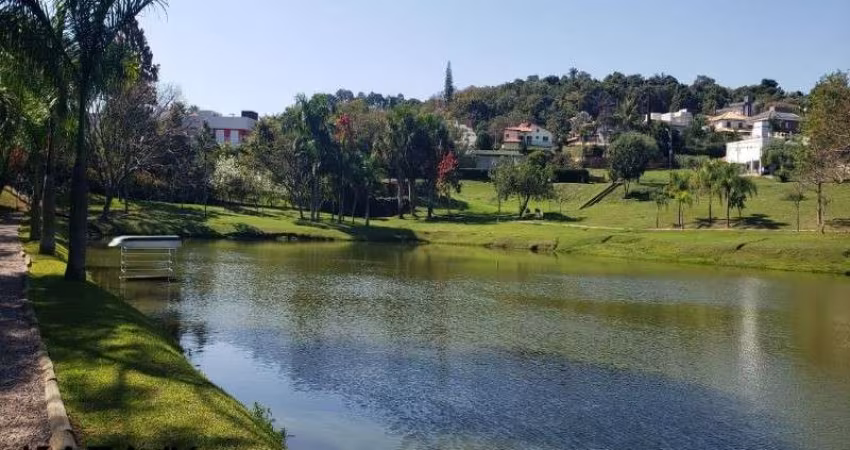 Terreno com 905 m² no condomínio Resedás em Itupeva