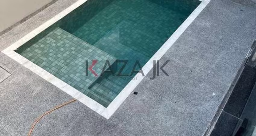 Vendo: Casa a venda, nova, sobrado com 4 dormitórios (2 suítes), cozinha americana, gourmet, piscina no Phytus em Itupeva. Será entregue até 07/2024