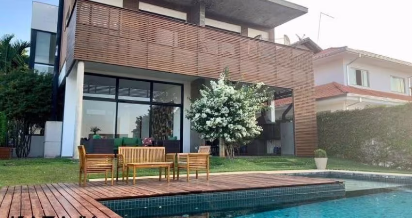 Comprar/vendo/alugo: Casa a venda ou locação no condomínio de alto padrão Reserva da Serra, Jundiaí com com 3 suítes, escritório, gourmet, piscina.