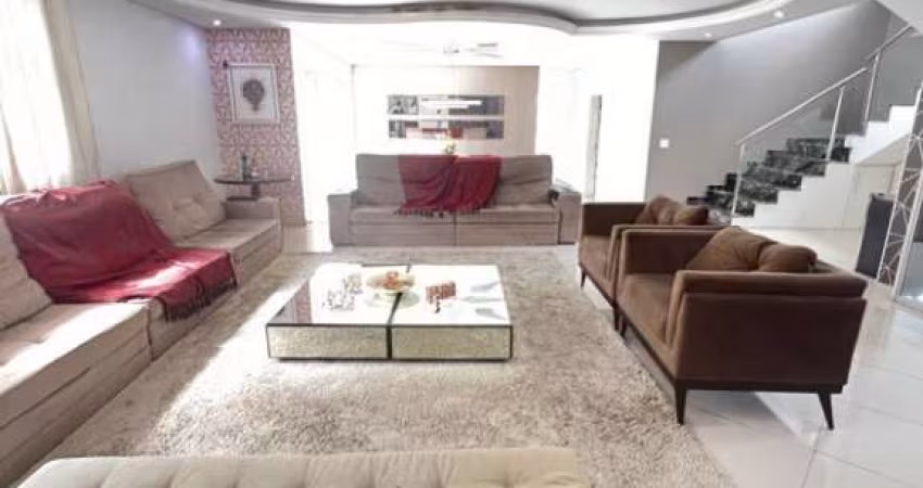 COMPRAR: Casa ampla a venda com 4 suítes, escritório, home-theater, gourmet, piscina, 4 vagas no condomínio de alto padrão Reserva da Serra, Jundiaí