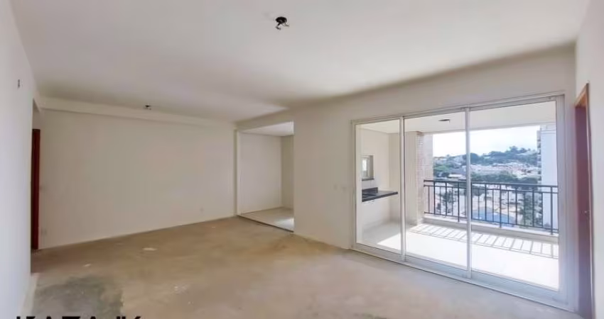 Apartamento novo a venda no condomínio de alto padrão Eleve, Jardim Trevo, Jundiaí com 3 suítes, lavabo, amplo living, varanda gourmet e 3 vagas