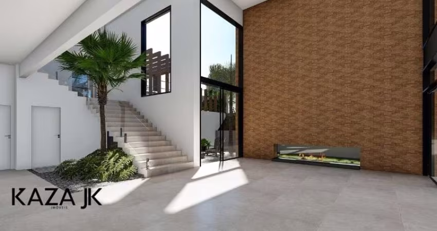 Casa condomínio  Resedas  venda em Itupeva-SP,  3 suítes,  sala 3 ambientes, escritorio, espaço gourmet, piscina, de fundo com mata, 6 vagas , 300m².