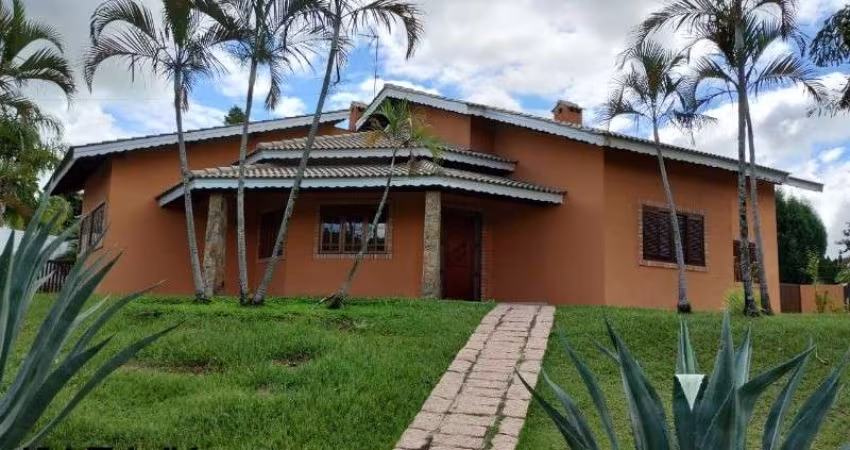 Casa em condomínio fechado com 3 quartos à venda na Alameda Serra do Maracaju, 60, Parque Village Castelo, Itu