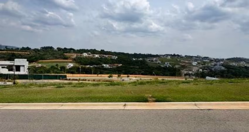 Comprar/vendo/permuto: Terreno a venda com 836,83 m², declive,  no Alphaville 2, Jundiaí. Avalia pegar imóvel de valor menor como parte de pagamento.