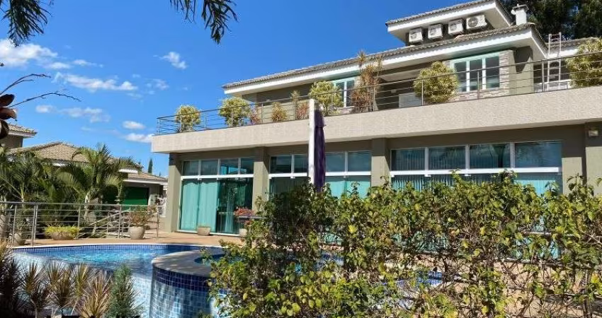 Casa a venda condomínio Ibi Aram Itupeva Com 525 m² de construção em 1216 m² de terreno.