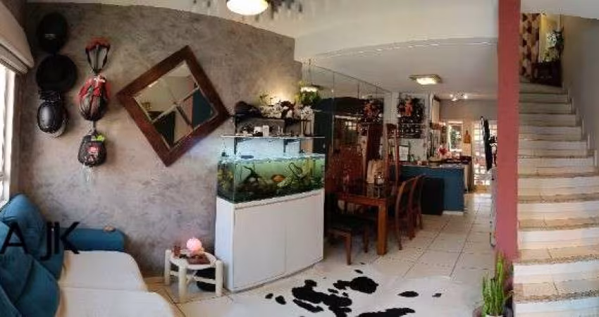Comprar/vendo: Casa (sobrado) a venda no Caminhos da Serra III, Vila Maringa, Jundiaí com 2 dormitórios, gourmet e ofuro. Segurança e lazer completo.