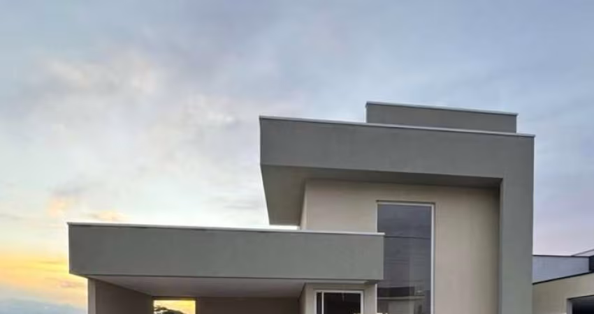 Comprar/vendo: Casa nova (térrea) a venda no condomínio Gran Ville São Venâncio, Itupeva com 3 suítes, gourmet, quintal e 4 vagas.