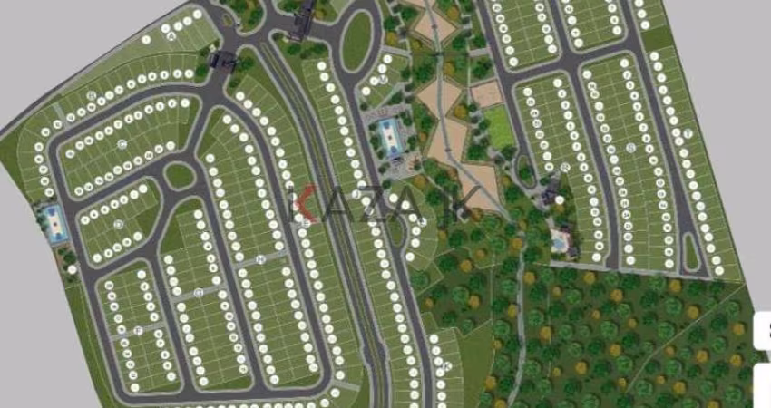Terreno condomínio Gran Ville Santo Angelo à venda -  a partir 360m² no Centro de Itupeva-SP