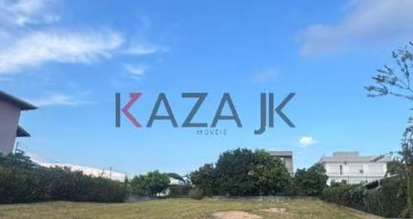 Comprar/vendo: Terreno a venda com 1.003 m², levemente aclive, no condomínio de alto padrão Colinas de Inhandjara em Itupeva, SP.