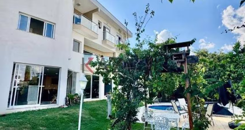 Comprar/vendo/permuto: Casa a venda no condomínio de alto padrão Reserva da Serra Jundiaí, SP com linda vista para o lago e serra do Japi.