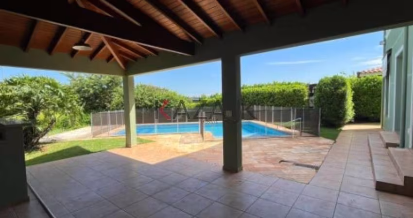 Casa com 4 quartos para alugar na ALAMEDA IBIRAPUERA, 67, Residencial dos Lagos, Itupeva