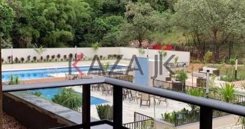 Comprar/vendo: Apartamento novo a venda no Odeon, Engordadouro, Jundiaí, SP com 3 dormitórios (1 suíte), varanda gourmet, 2 vagas.