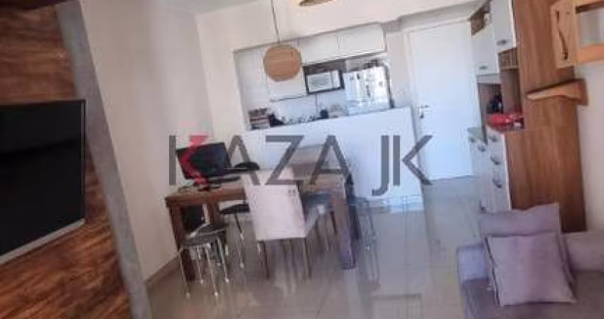 Comprar/vendo: Apartamento a venda no Espaço e Vida, Ponte de São João, Jundiaí, SP com 3 dormitórios (1 suíte), sala 2 ambientes com varanda.