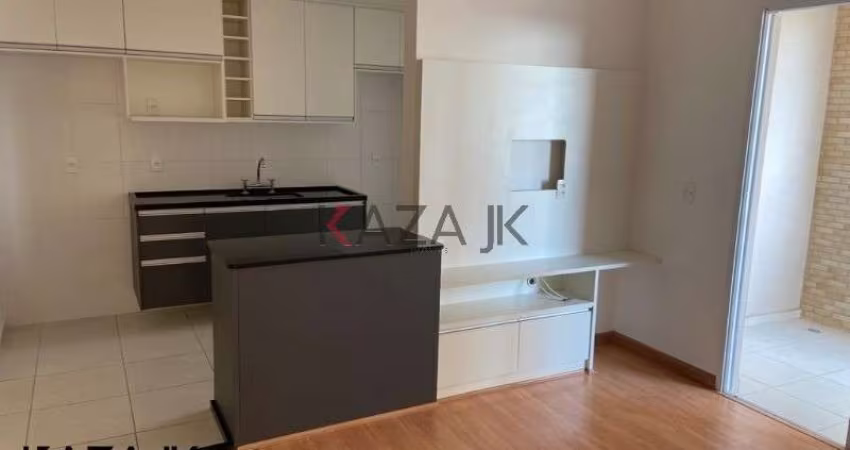 Apartamento para Locação Contemporaneo, Jundiaí-SP: 2 Quartos, 1 Suíte, 2 Vagas de Garagem!