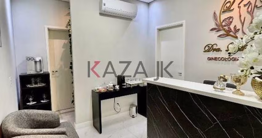 Alugar/alugo: Sala comercial para locação mobiliada e decorada com 39m², no Nine Office Boutique, Anhangabaú, Jundiaí, SP. Pronta para área da saúde