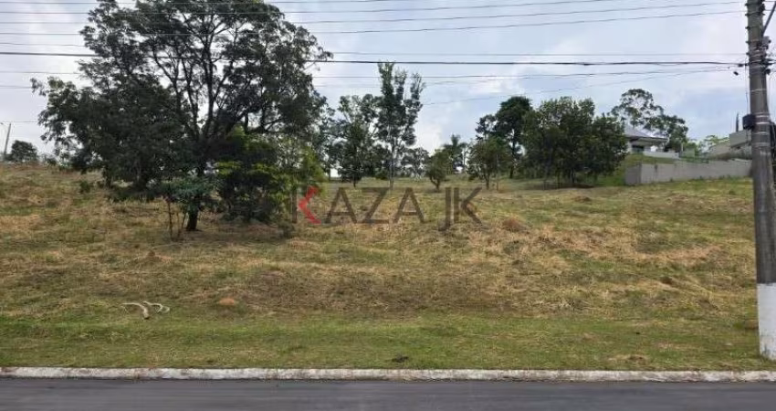 Comprar/vendo: Terreno a venda com 1.000m² em leve aclive no condomínio Portal da Colina em Jundiaí, SP. Segurança e lazer completo em meio a natureza