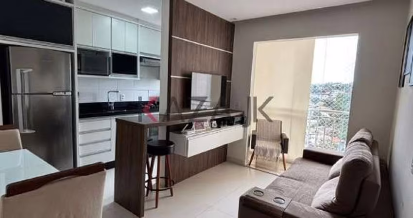 Comprar/vendo: Apartamento a venda, semi mobiliado, no Vista Park, Vila Nambi, Jundiaí, SP. Pronto para morar, todo planejado e com  porcelanato.