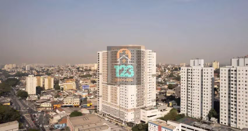 Apartamento com 2 quartos para alugar na Freguesia do Ó, São Paulo 
