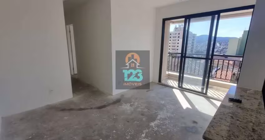 Apartamento novo 2 dorms, sala, cozinha, banheiro, lavanderia e garagem