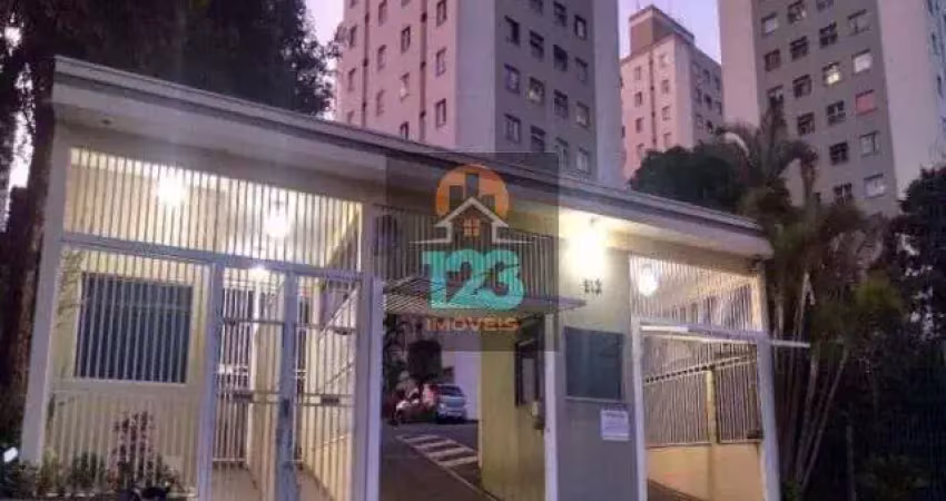 Apartamento com 2 quartos para alugar no Jardim Tiro ao Pombo, São Paulo 