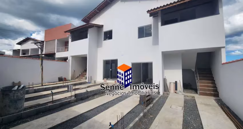 Casa com 3 quartos à venda na Rua Cerejeira, Residencial Centro da Serra, Serra