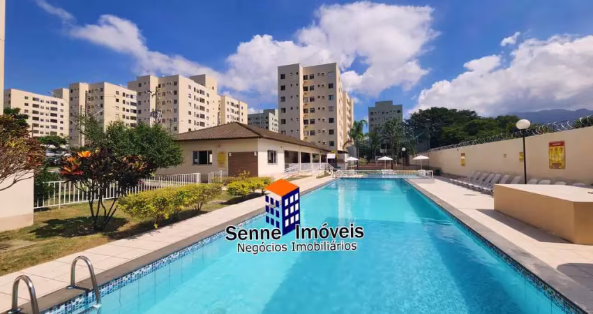 Apartamento com 2 quartos à venda na Rua Herman Stern, Colina de Laranjeiras, Serra