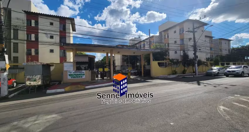 Apartamento com 2 quartos à venda na Rua Santos Dumont, Valparaíso, Serra