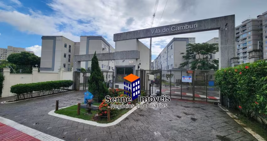 2 QTS COND. VILAS DE CAMBURI EM MORADA DE LARANJEIRAS