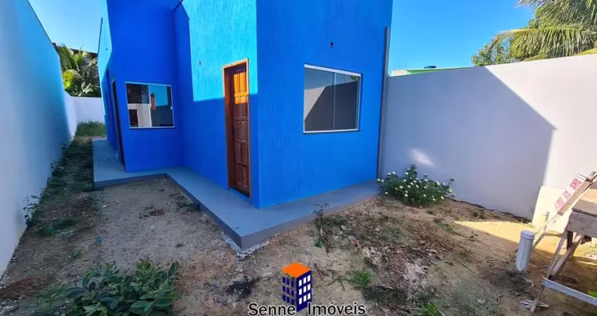 Residencial jacaraipe - casa individual 3 quartos com suite e  quintal
