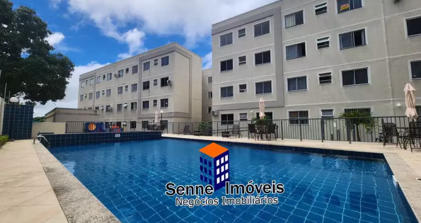 Apartamento com 2 quartos à venda na Avenida Bicanga, Praia de Bicanga, Serra