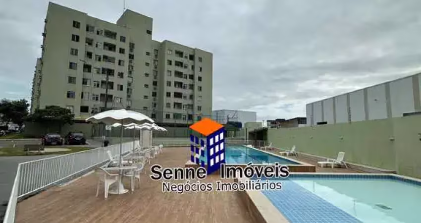 Apartamento com 2 quartos à venda na Rua Herman Stern, Colina de Laranjeiras, Serra